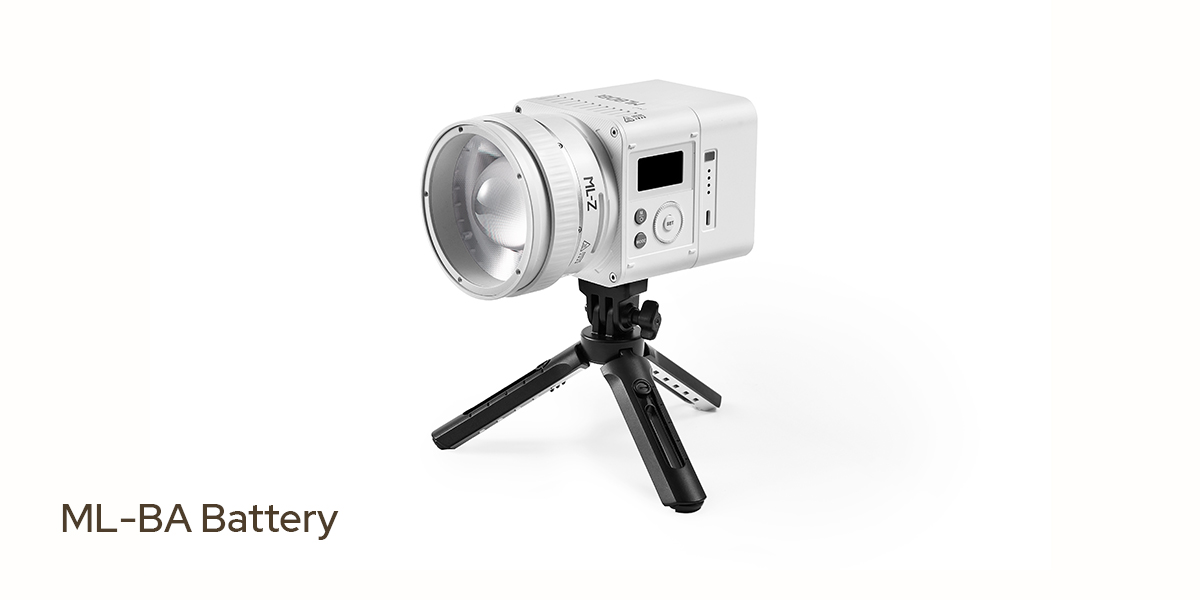 Đèn Bi-Color LED Video Light Godox ML80Bi | Chính hãng