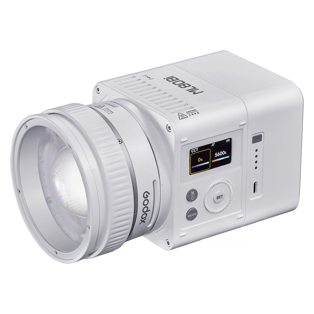 Đèn Bi-Color LED Video Light Godox - ML80Bi