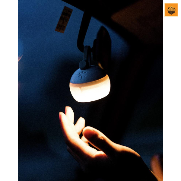 Đèn Dã Ngoại Snow peak Mini Hozuki, ES-041 | Chính hãng