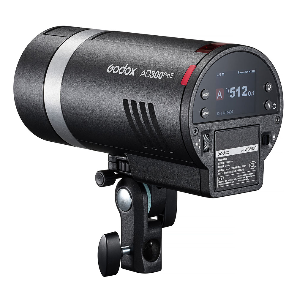 Đèn Flash Godox - AD300 Pro II (thay thế AD300Pro) | Chính hãng