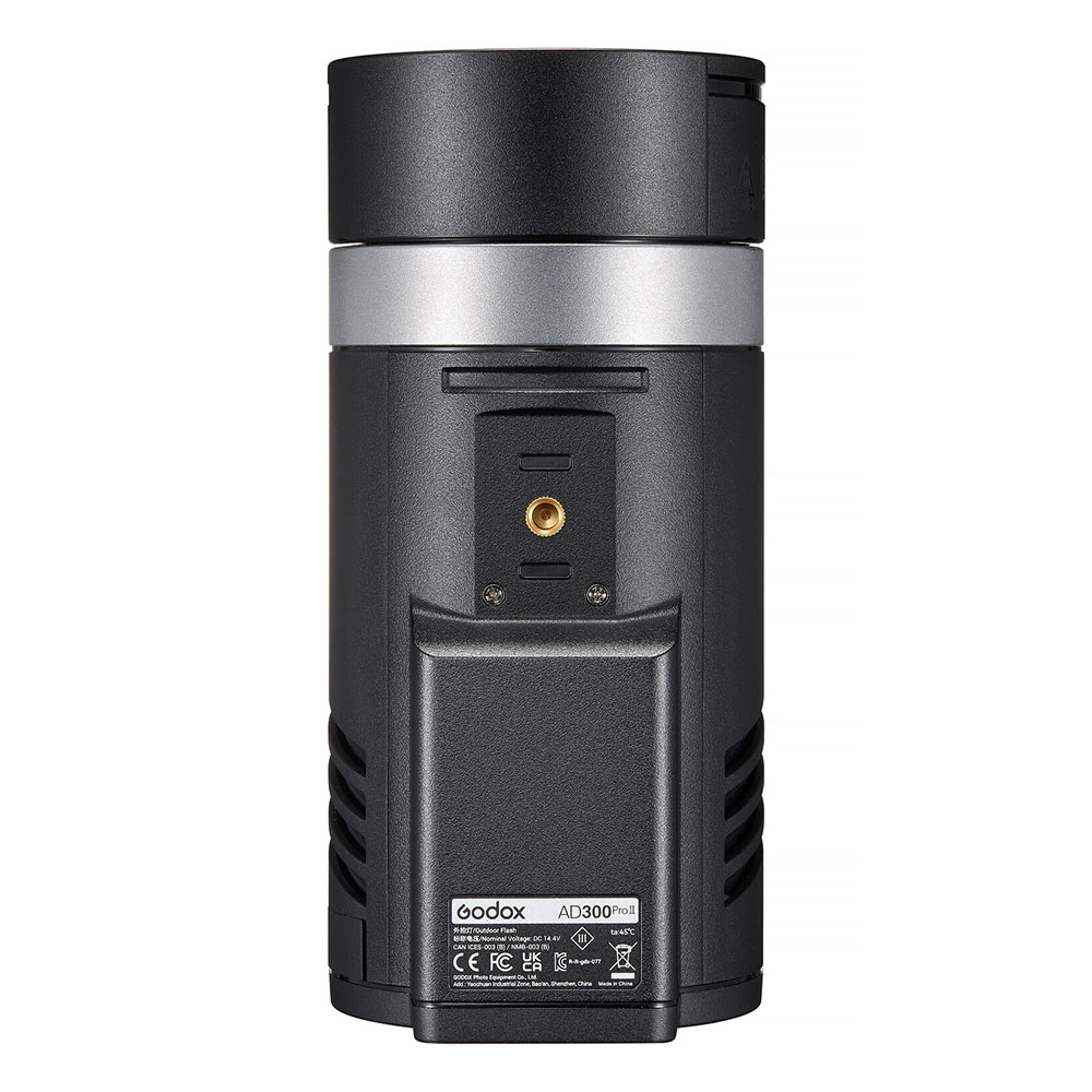 Đèn Flash Godox - AD300 Pro II (thay thế AD300Pro) | Chính hãng
