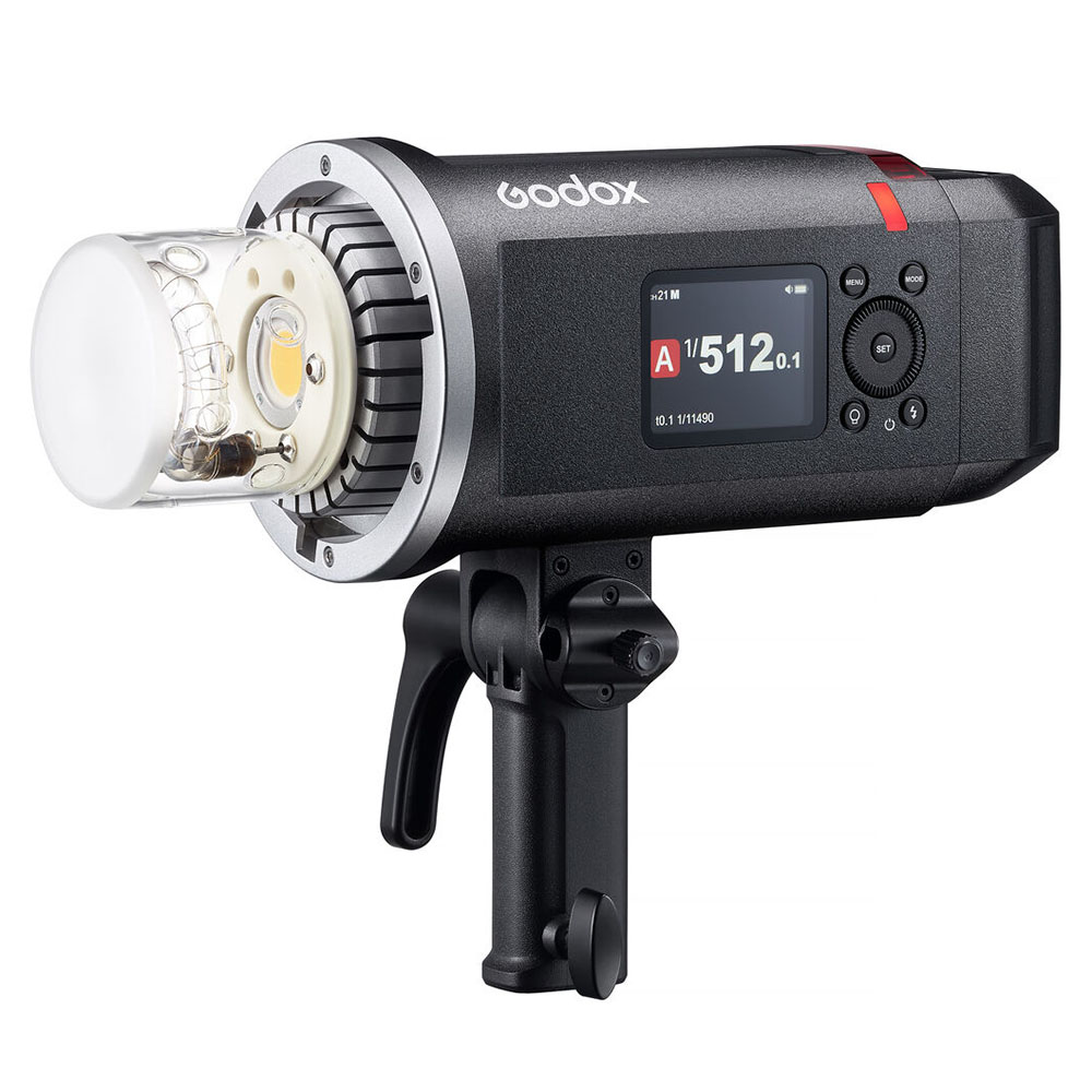 Đèn Flash Godox - AD600BM II | Chính hãng