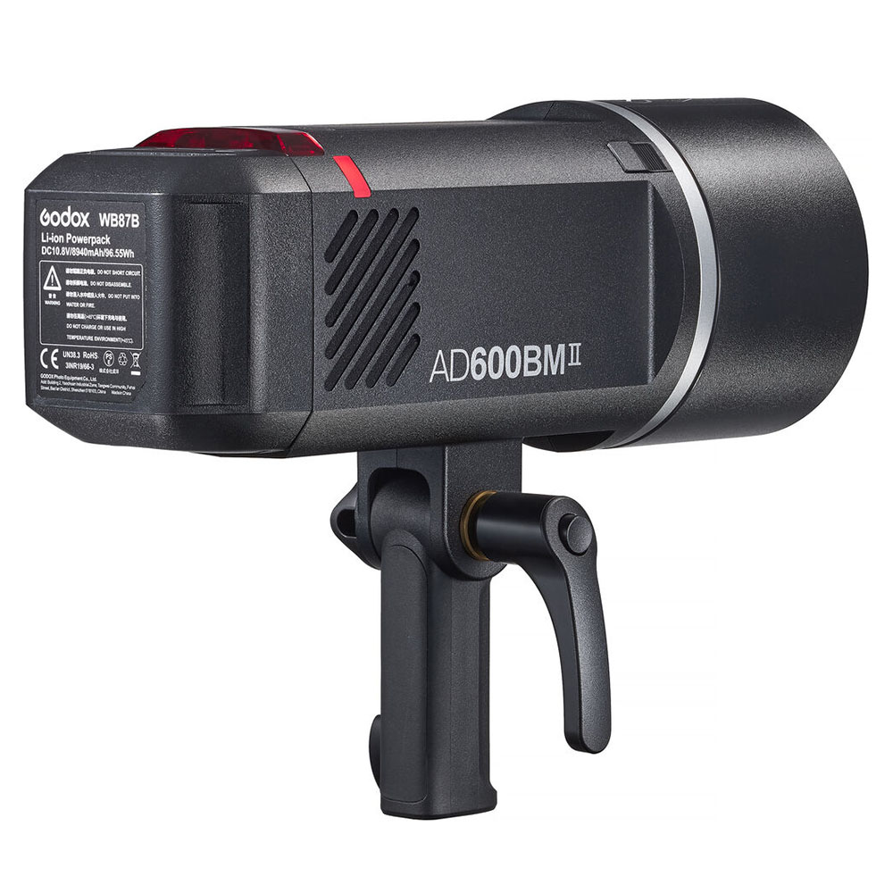 Đèn Flash Godox - AD600BM II | Chính hãng