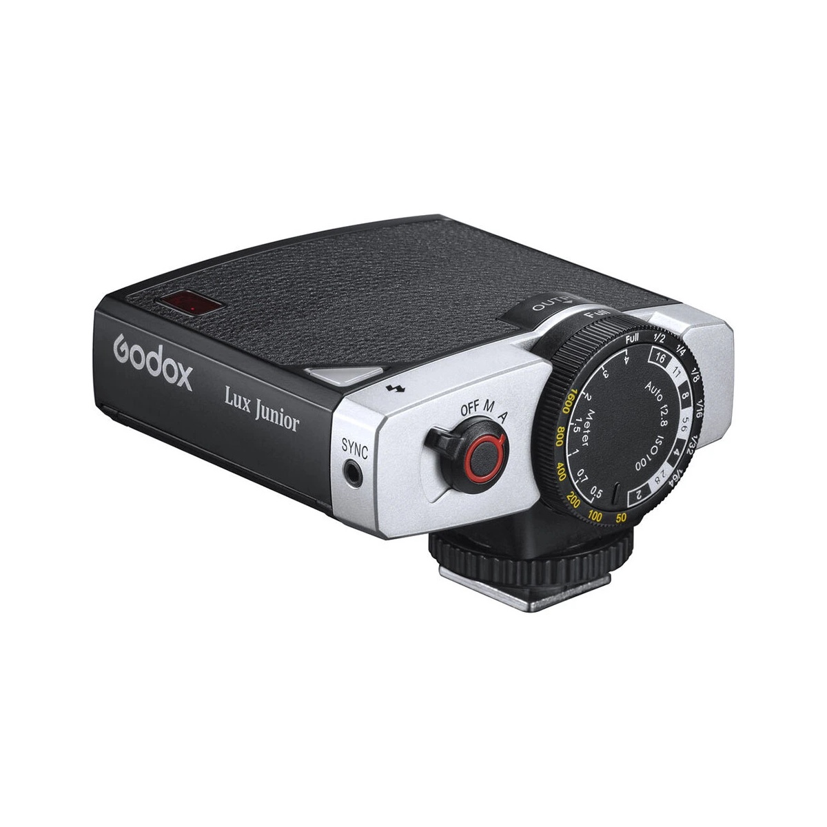 Đèn Flash Godox Lux Junior Retro | Chính hãng | Fullvat
