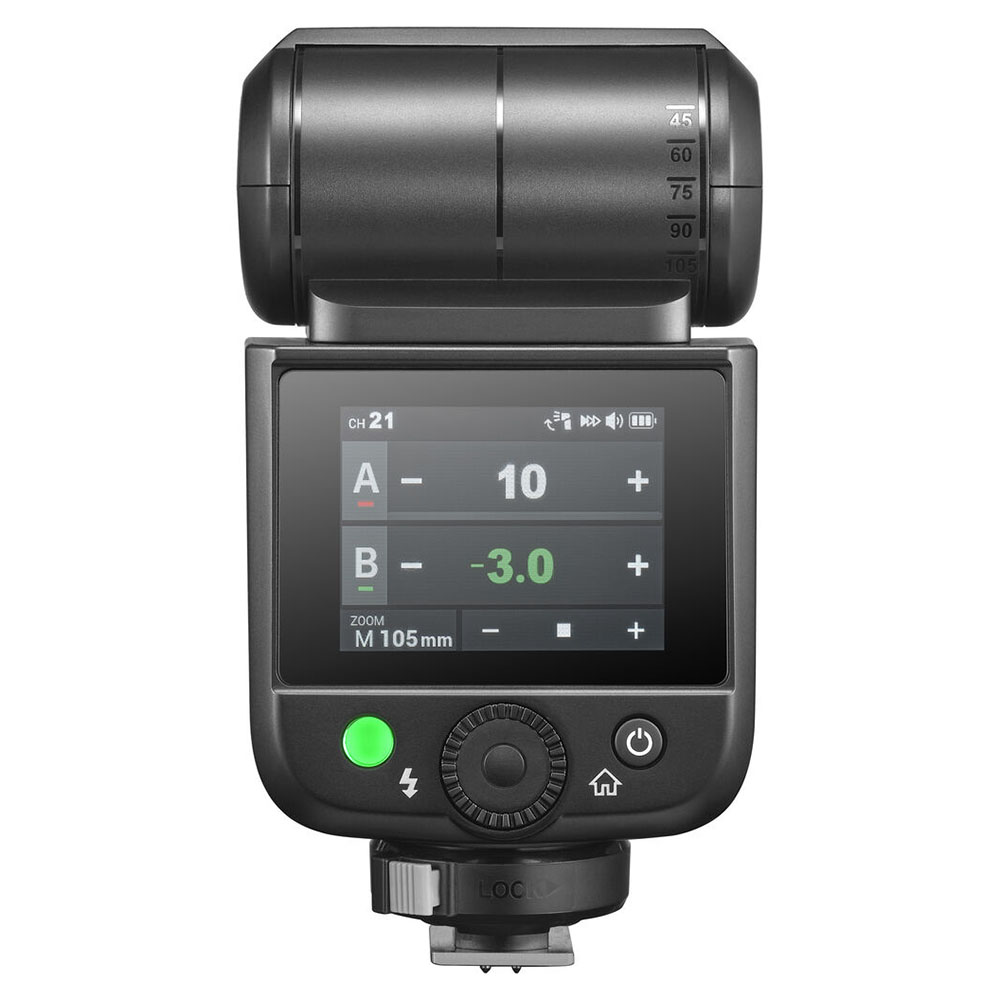 Đèn Flash Godox - V480 C/S/N/F/O | Chính hãng
