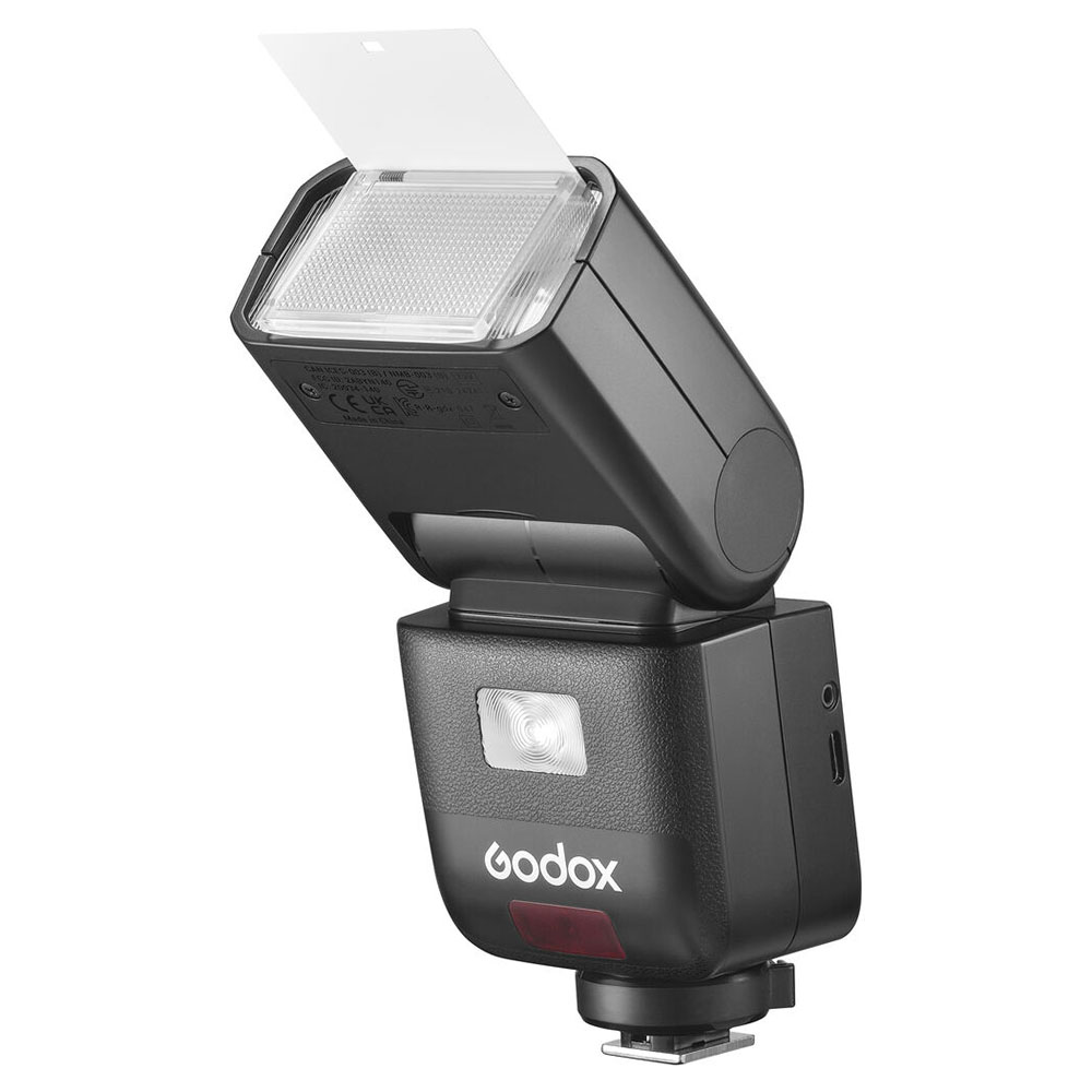 Đèn Flash Godox - V480 C/S/N/F/O | Chính hãng