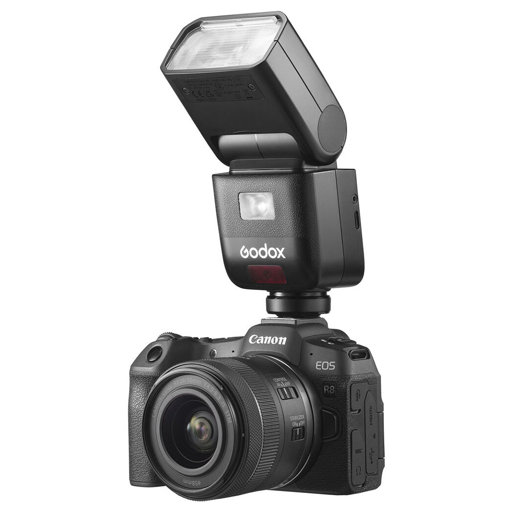 Đèn Flash Godox - V480 C/S/N/F/O | Chính hãng