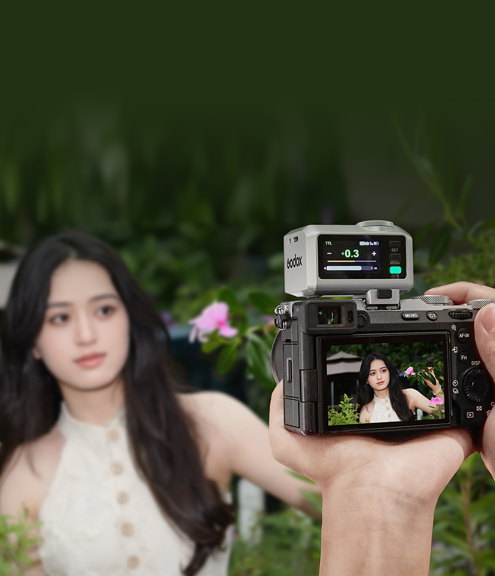 Đèn Flash Godox iT30 PRO for Fujifilm | Black | Chính hãng