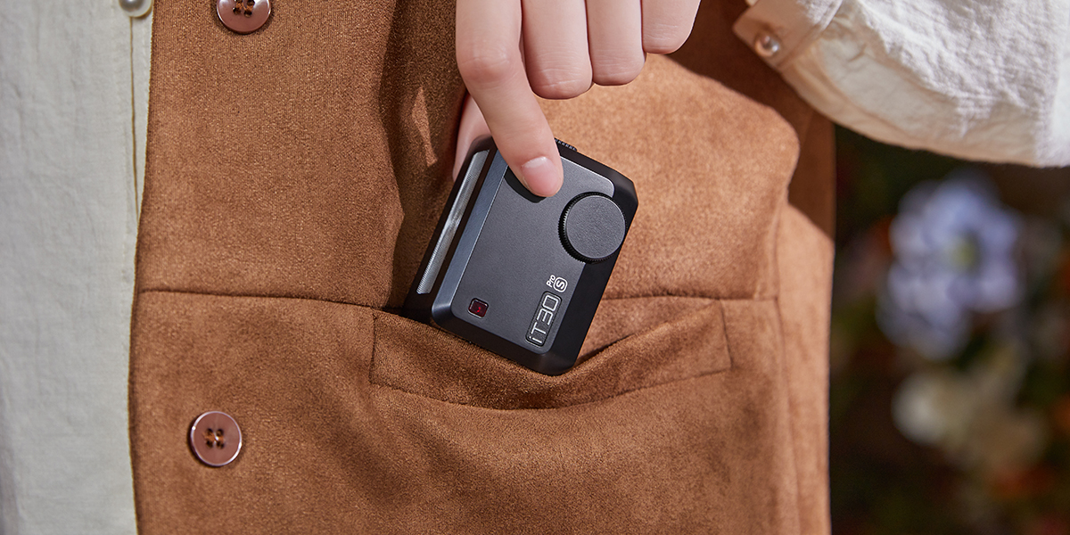 Đèn Flash Godox iT30 PRO for Sony| Black | Chính hãng