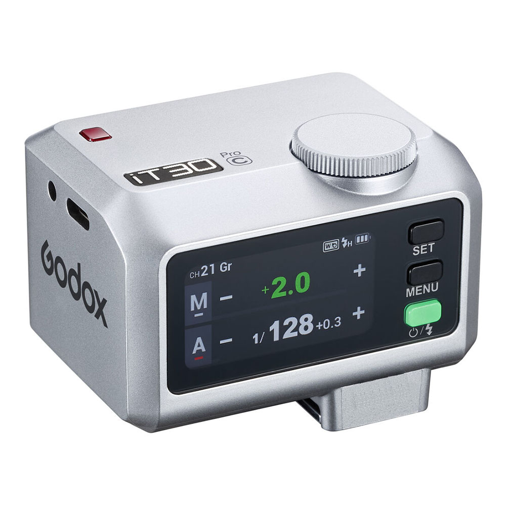 Đèn Flash Godox - iT30Pro C/S/N/F/O/L | Chính hãng