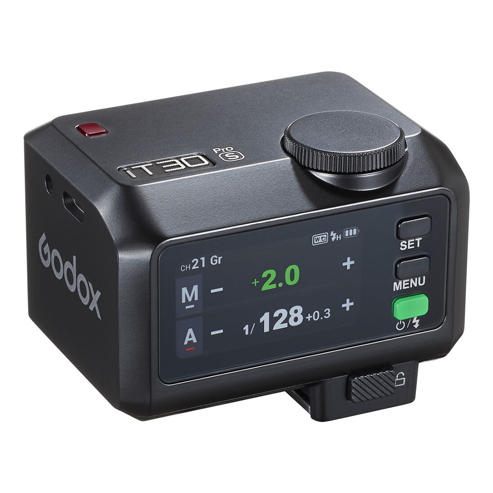 Đèn Flash Godox - iT30Pro C/S/N/F/O/L | Chính hãng