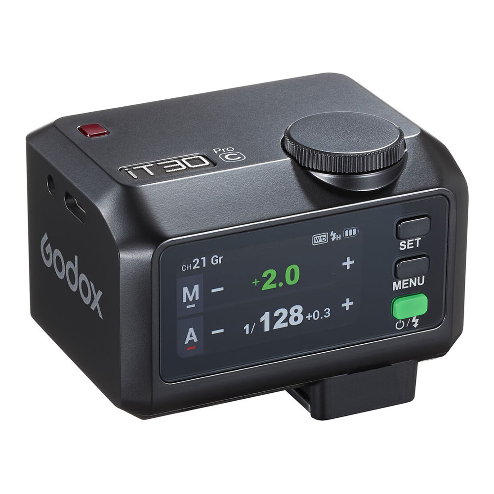 Đèn Flash Godox - iT30Pro C/S/N/F/O/L | Chính hãng