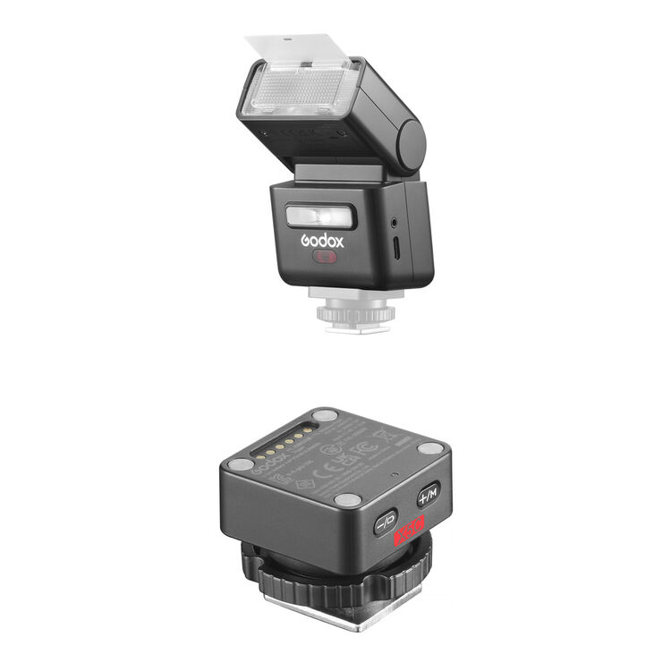 Đèn Flash Godox - iT32 + X5 cho C/S/N/F/O/L | Chính hãng