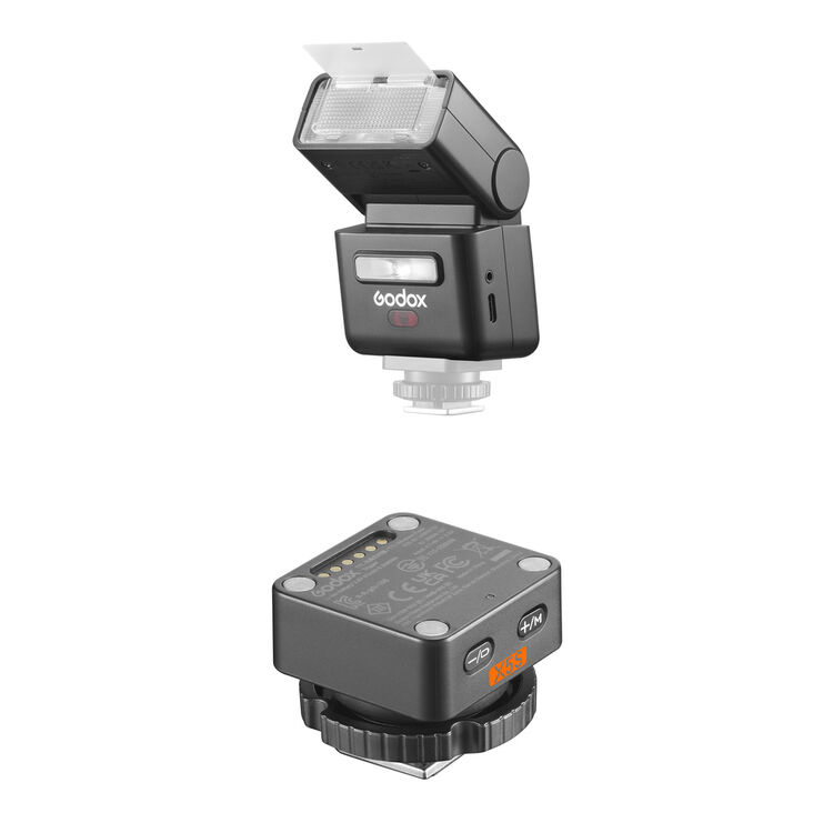 Đèn Flash Godox - iT32 + X5 cho C/S/N/F/O/L | Chính hãng