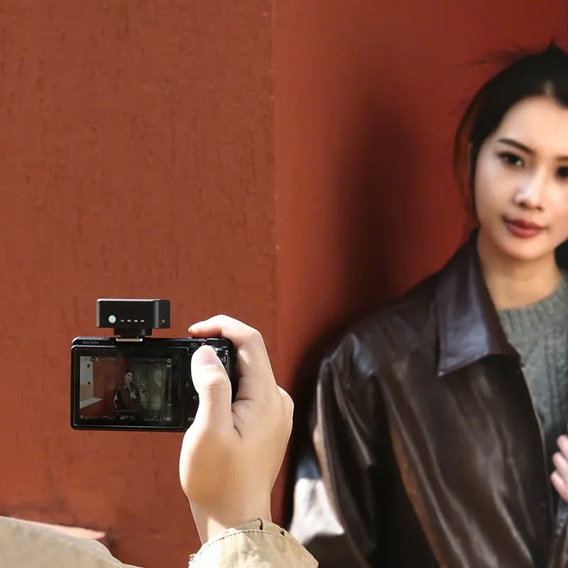 Đèn Flash Máy Ảnh Ulanzi SL01 & SL02 Spark Lite Chính Hãng