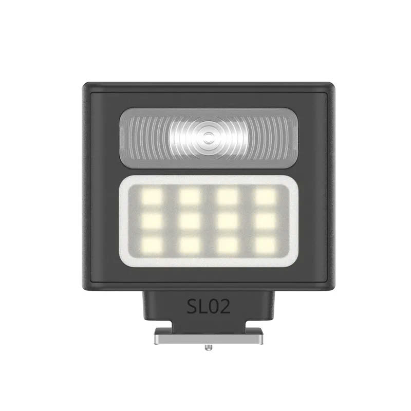 Đèn Flash Máy Ảnh Ulanzi SL01 & SL02 Spark Lite Chính Hãng