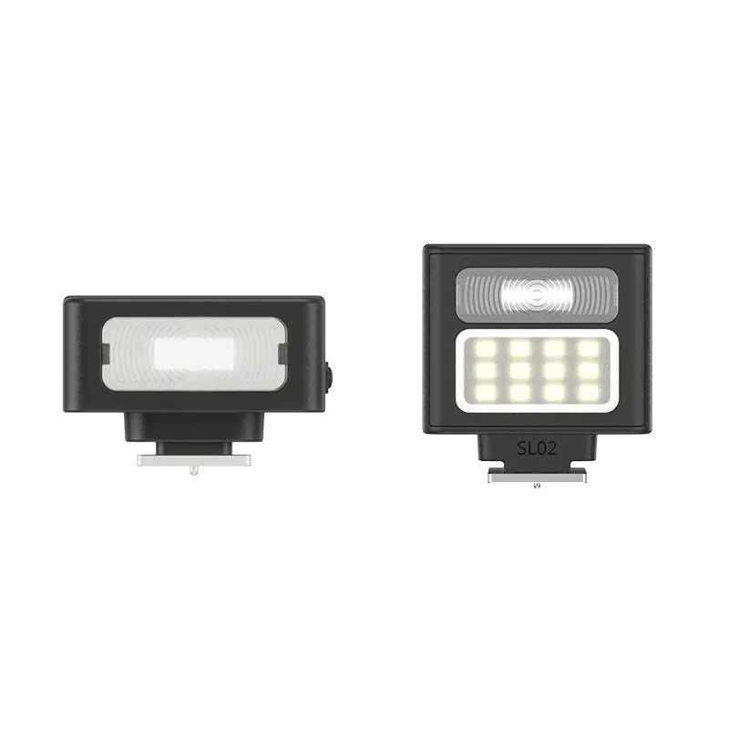 Đèn Flash Máy Ảnh Ulanzi SL01 & SL02 Spark Lite Chính Hãng