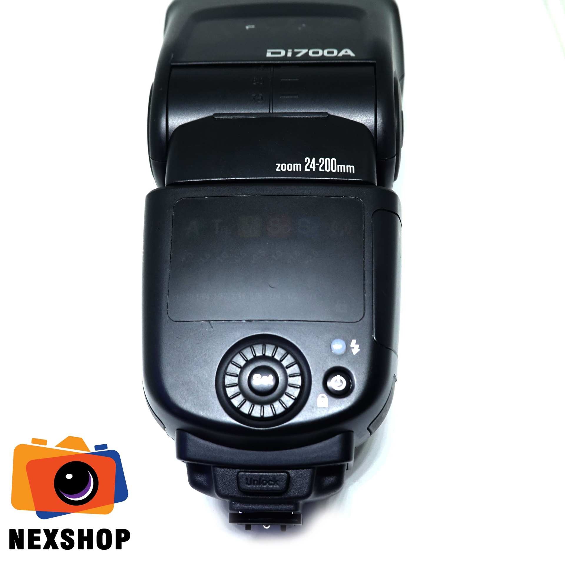 Đèn Flash Nissin Di700 for Sony | Chính hãng | Used