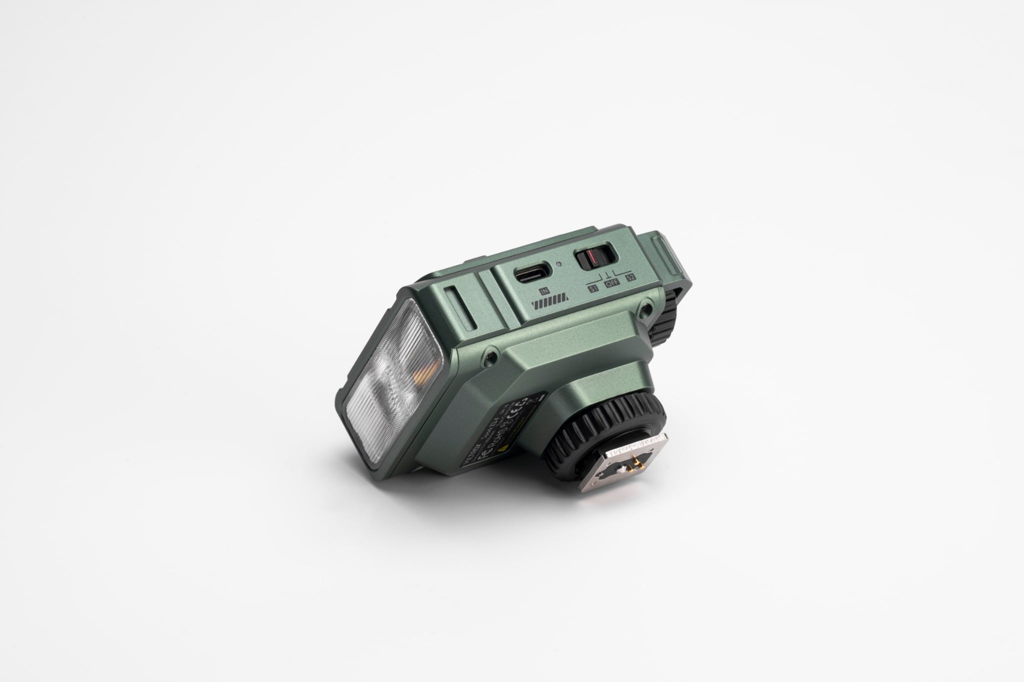 Đèn Flash Viltrox Spark Z3 Có Auto TTL Cho Máy Ảnh - Chính Hãng
