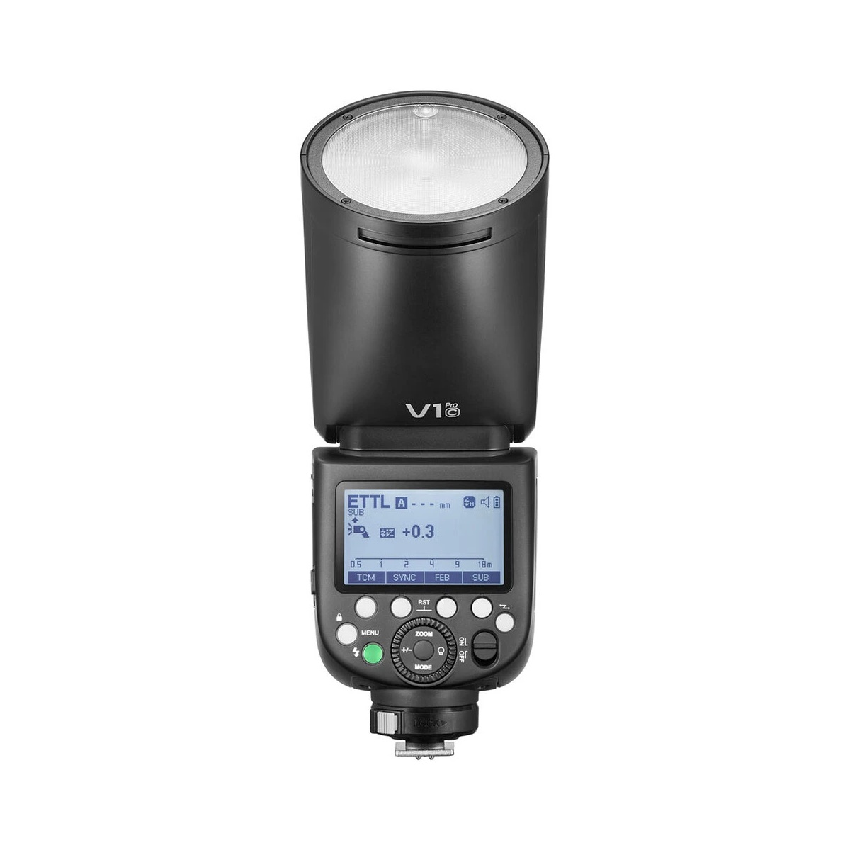 Đèn Flash đầu tròn Godox - V1Pro | Chính hãng | Fullvat