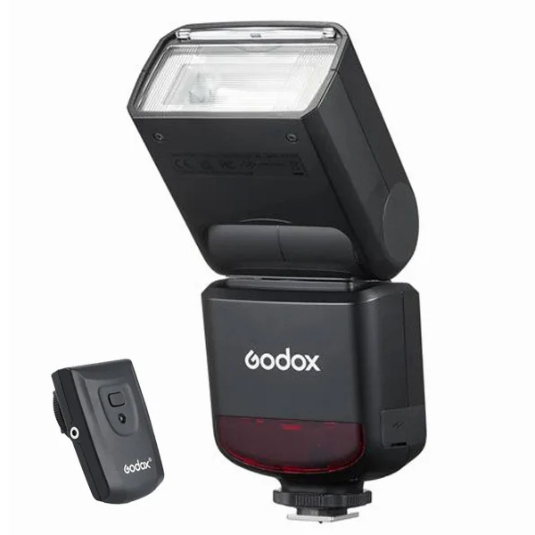Đèn Flash máy ảnh Thinklite Godox - TT520III | Chính hãng