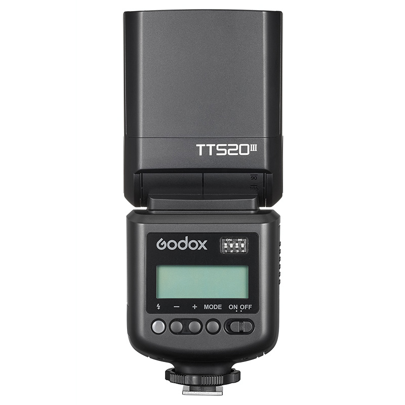 Đèn Flash máy ảnh Thinklite Godox - TT520III | Chính hãng