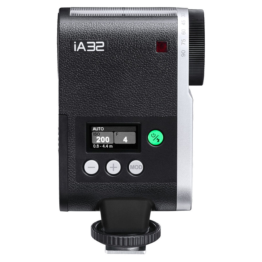 Đèn Flash mini Godox - iA32 | Chính hãng