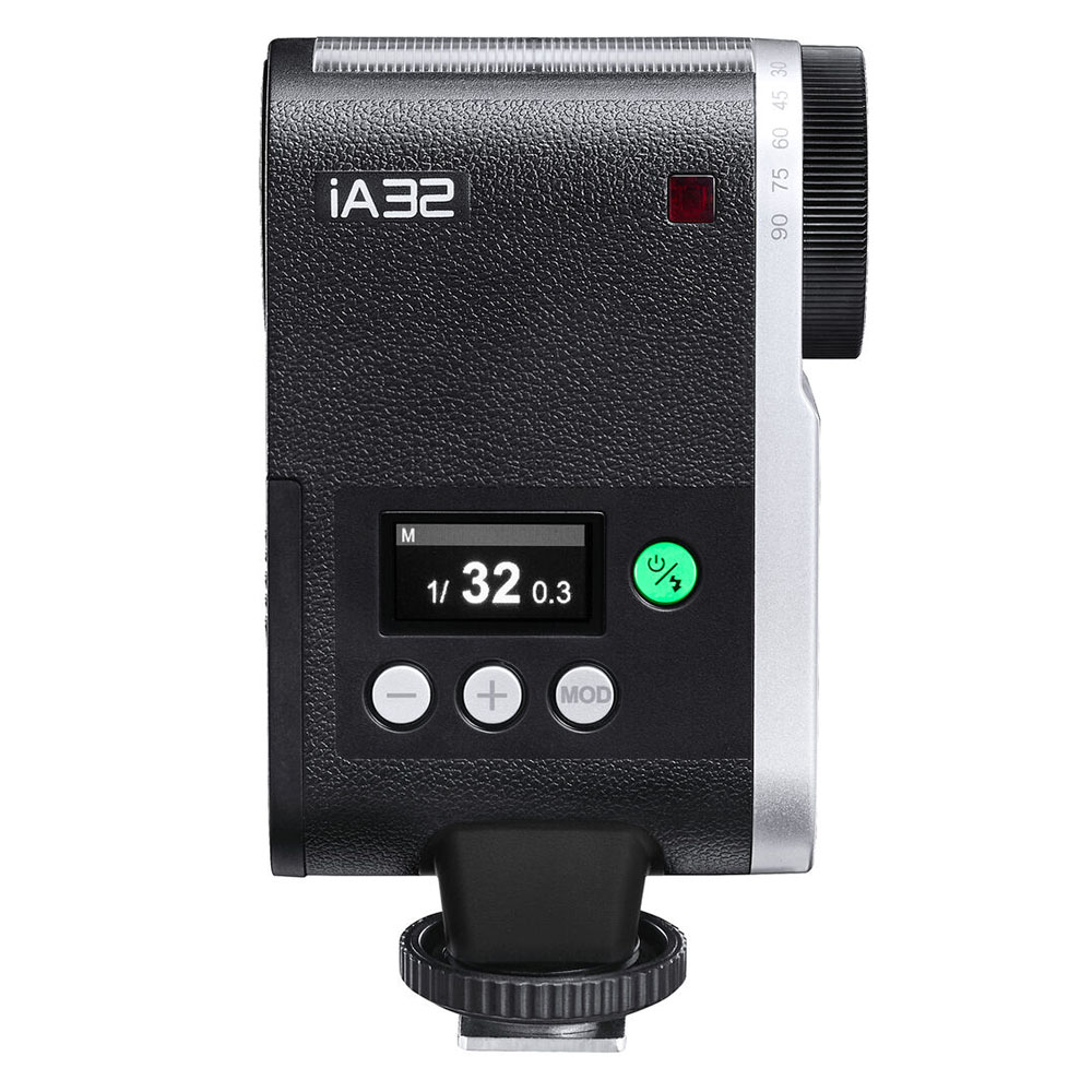 Đèn Flash mini Godox - iA32 | Chính hãng