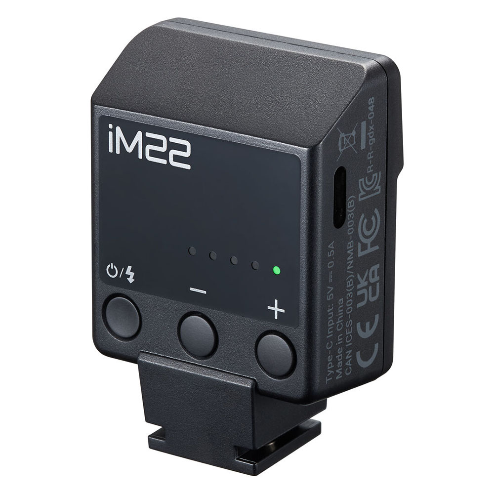 Đèn Flash mini Godox - iM22 | Chính hãng