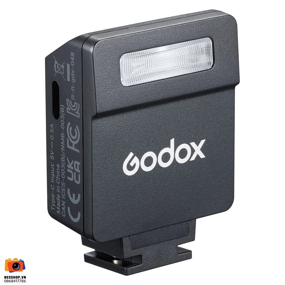 Đèn Flash mini Godox iM22 | Chính hãng