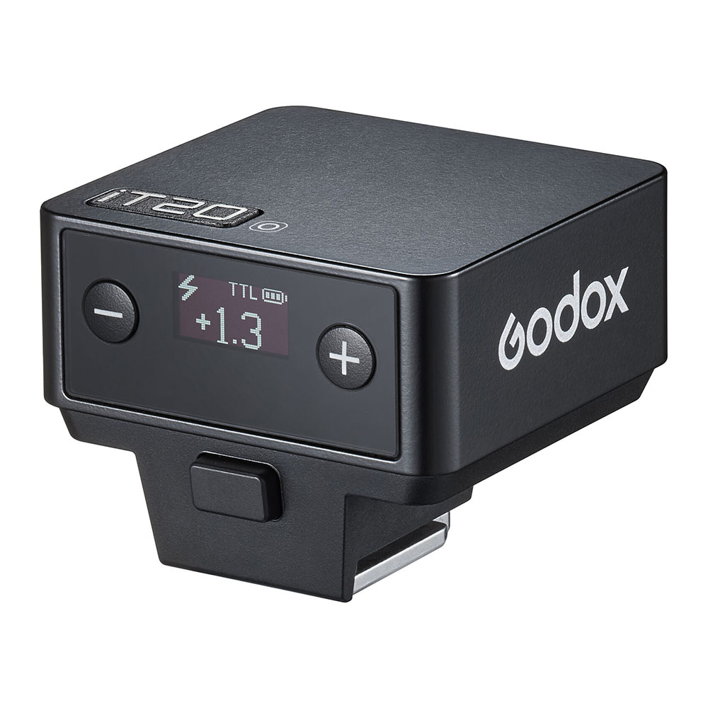 Đèn Flash mini Godox - iT20 (cho Olympus / Sony / Canon / Ricoh) | Chính hãng