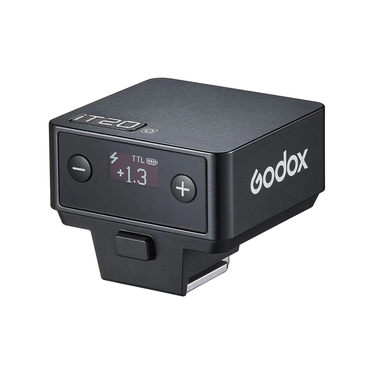 Đèn Flash mini Godox - iT20 cho Olympus / Sony / Canon / Ricoh / Fujifilm | Chính hãng | Fullvat