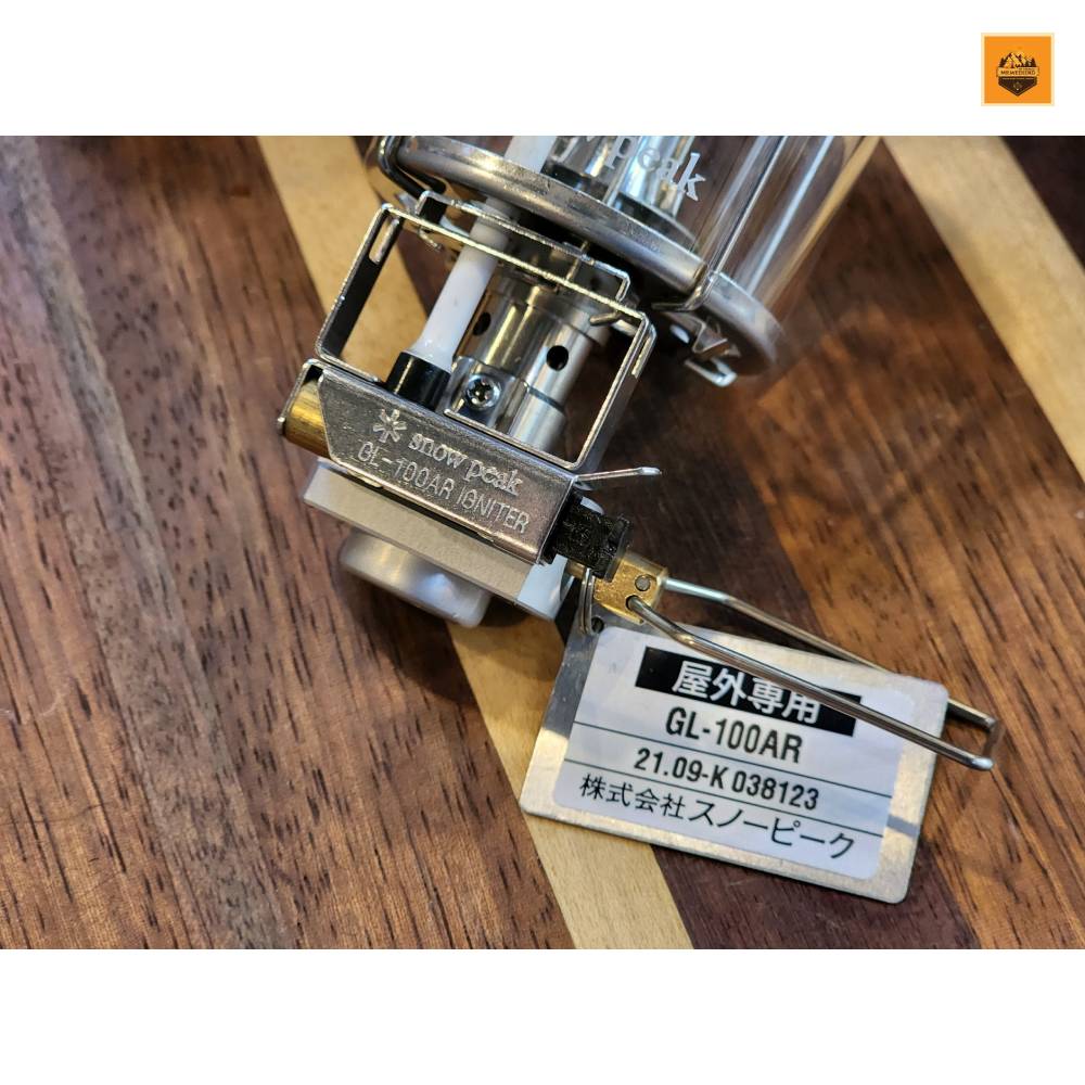 Đèn Gas Snow peak GigaPower Lantern Auto, GL-100AR | Chính hãng