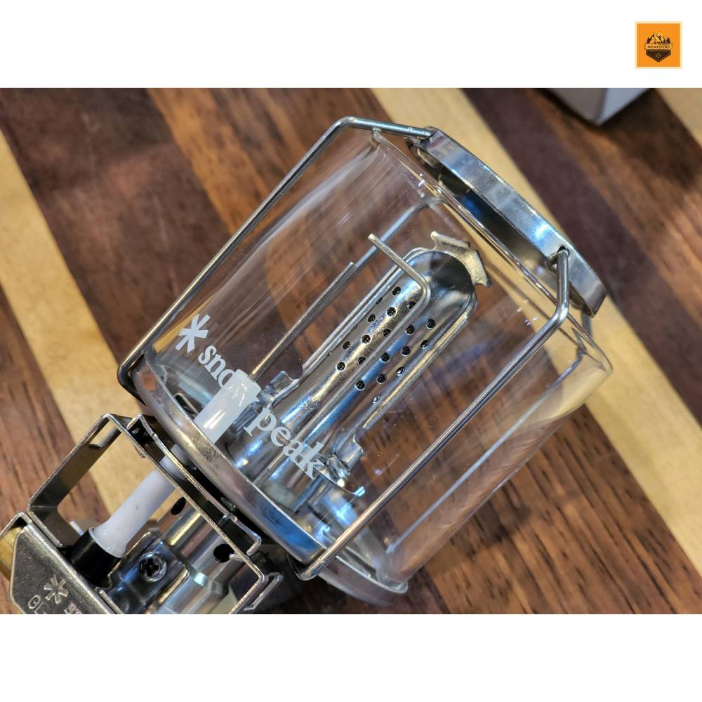 Đèn Gas Snow peak GigaPower Lantern Auto, GL-100AR | Chính hãng