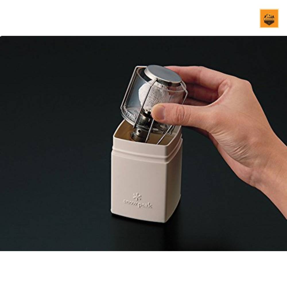 Đèn Gas Snow peak GigaPower Lantern Auto, GL-100AR | Chính hãng