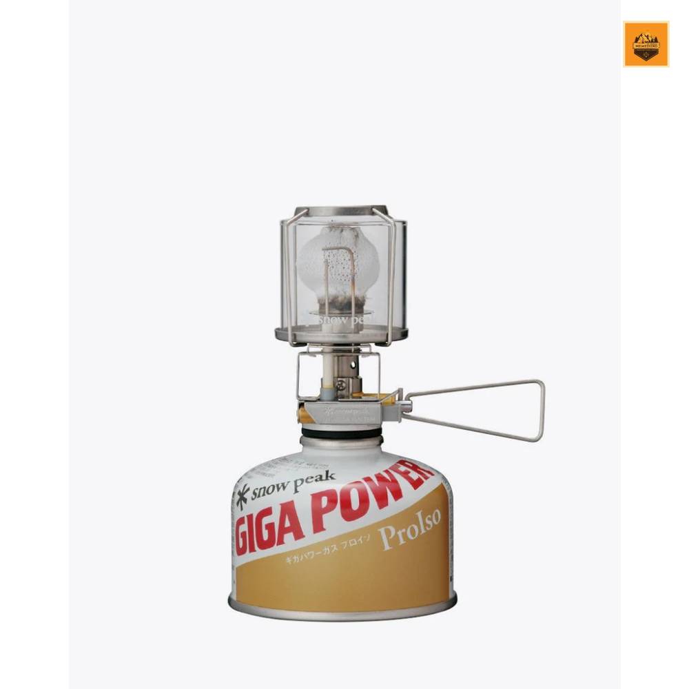 Đèn Gas Snow peak GigaPower Lantern Auto, GL-100AR | Chính hãng