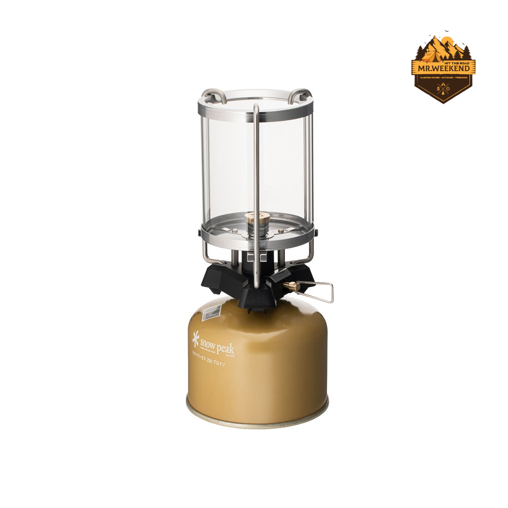 Đèn Gas Snow peak Nyx, GL-160 | Chính hãng