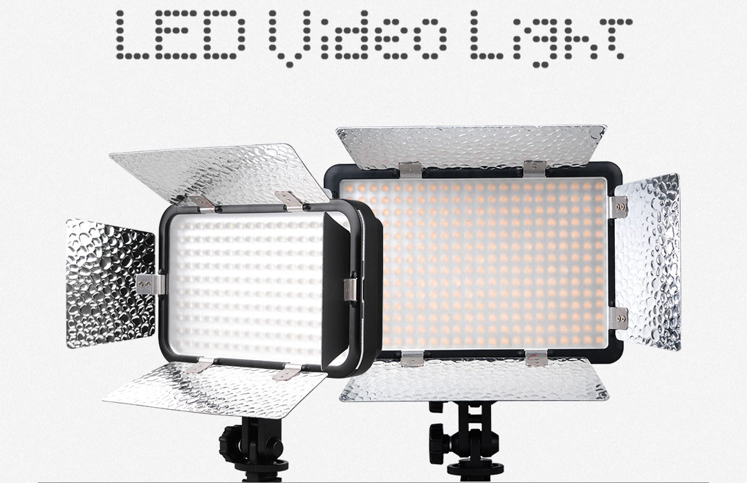 Đèn LED Godox LED308 C-Y-W | Chính hãng
