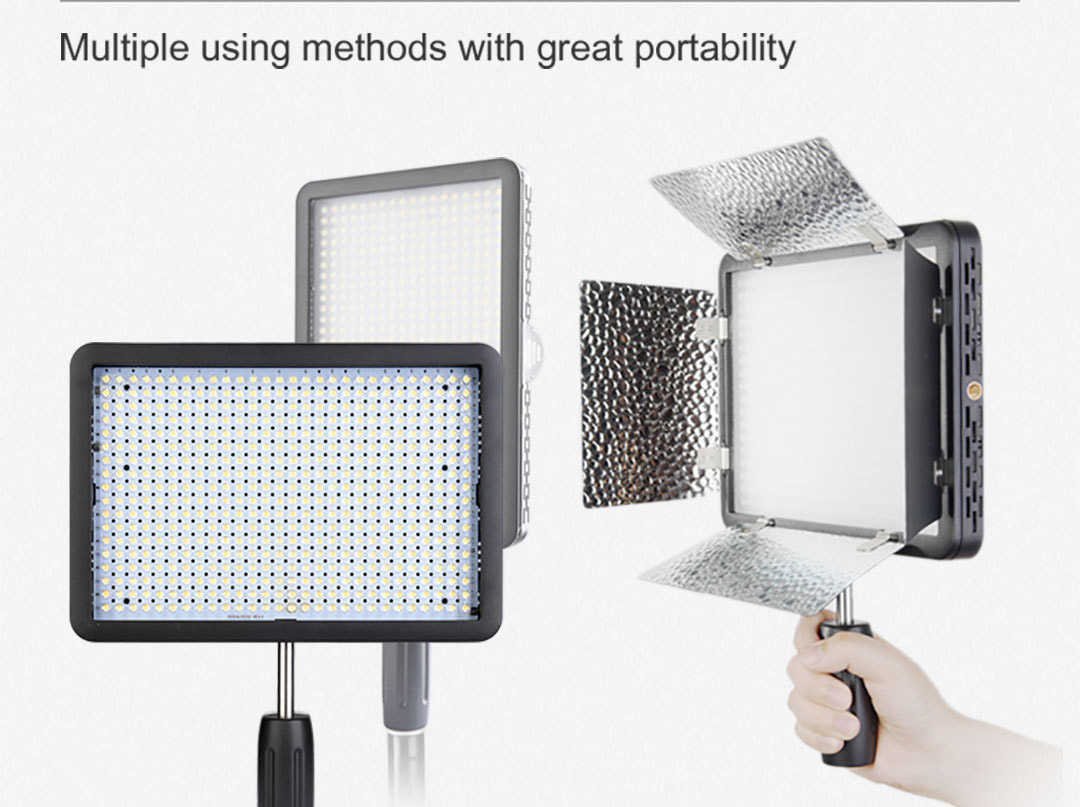 Đèn LED Godox LED500LR C-Y-W | Chính hãng