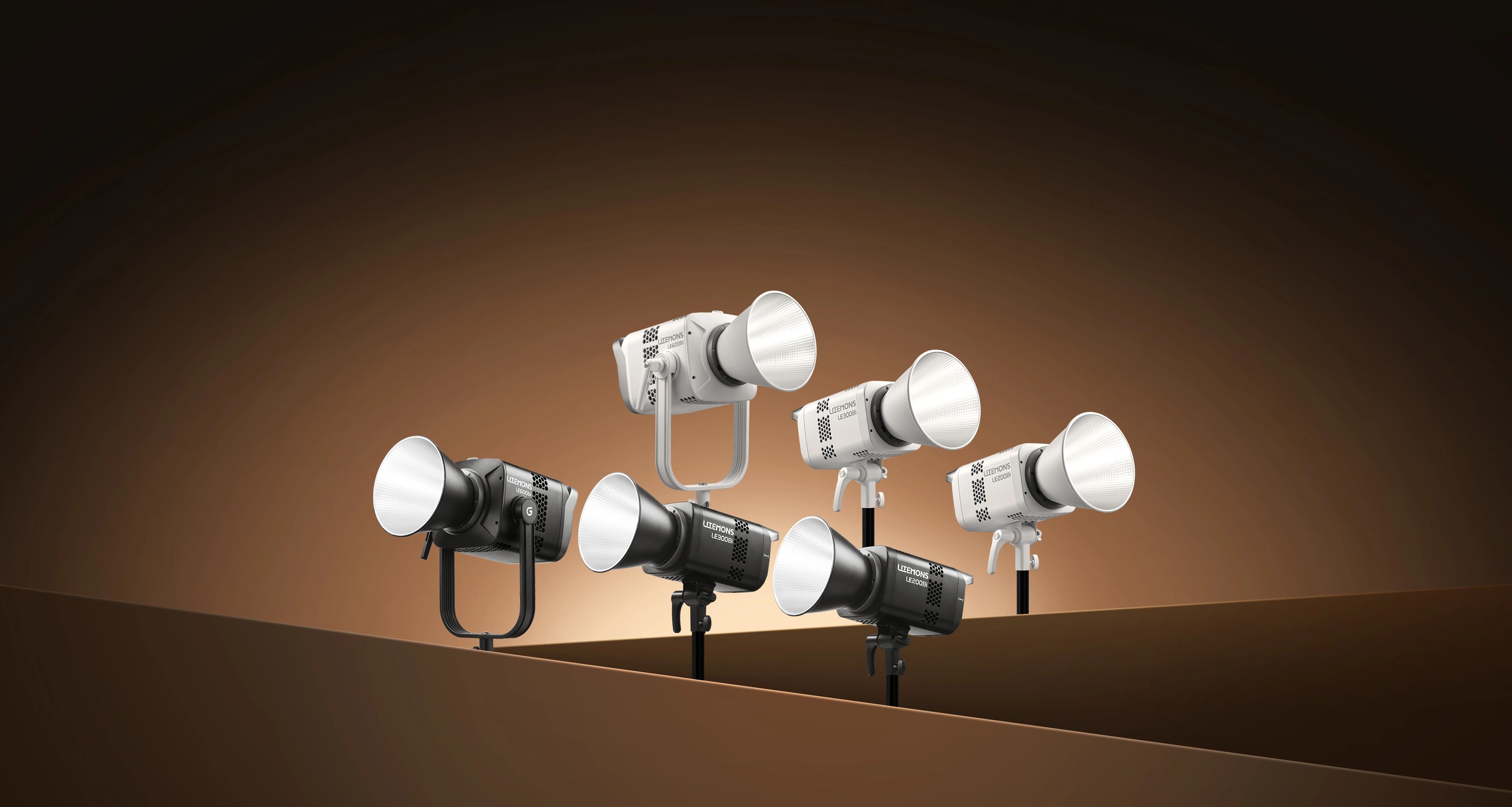Đèn LED Litemons Godox LE300Bi | Chính hãng
