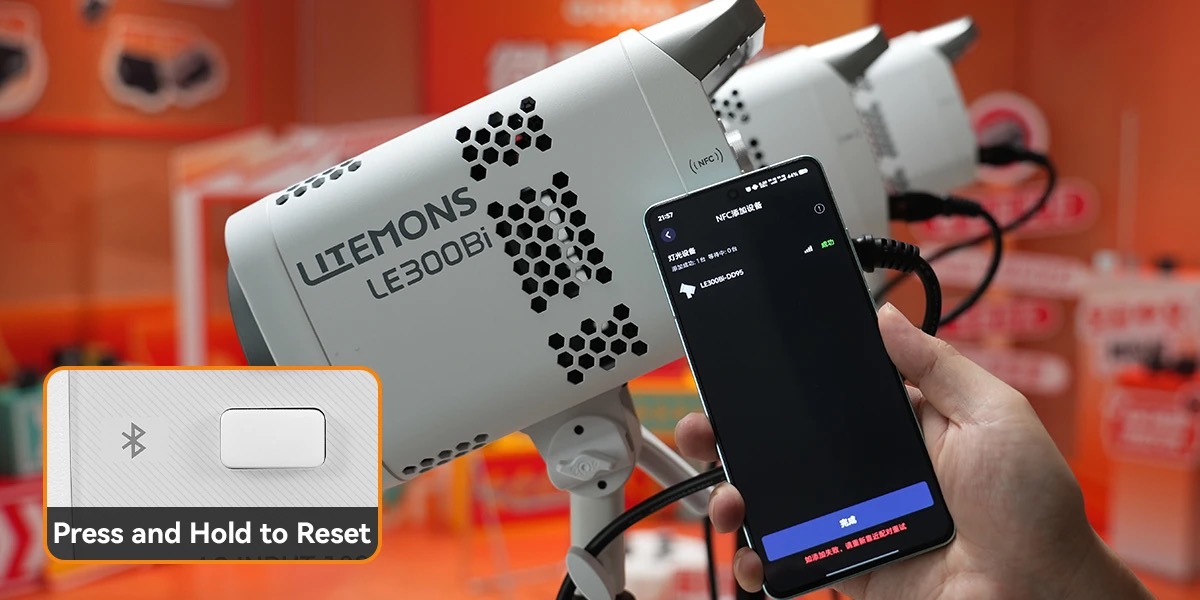 Đèn LED Litemons Godox LE600Bi | Chính hãng