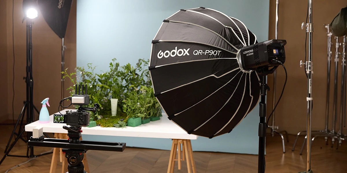 Đèn LED Litemons Godox LE600Bi | Chính hãng