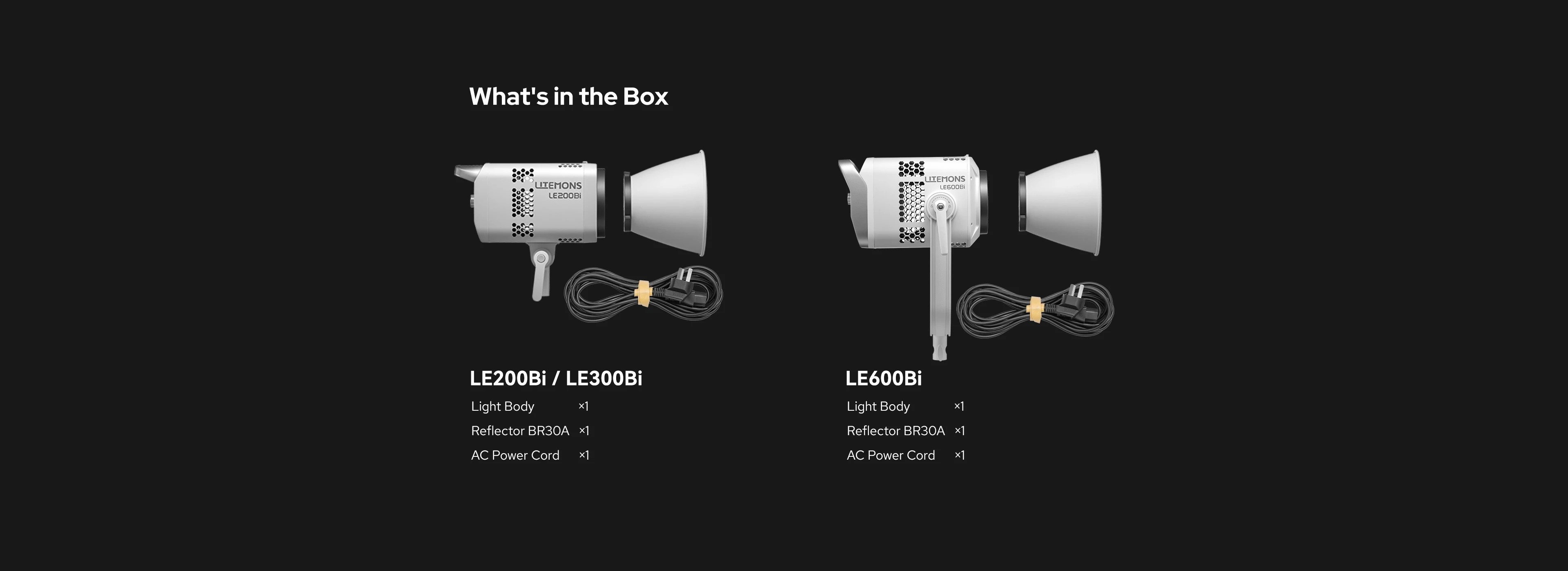 Đèn LED Litemons Godox LE600Bi | Chính hãng