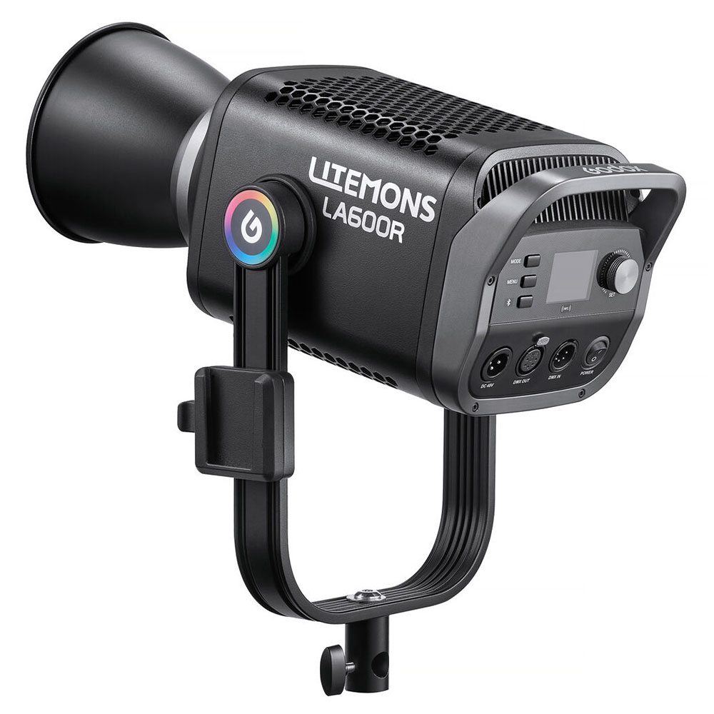 Đèn LED Litemons RGB Godox - LA600R K1 / LA600Bi K1