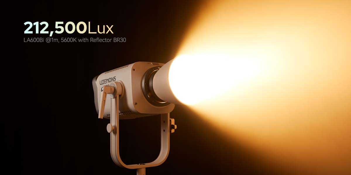 Đèn LED Litemons RGB Godox LA600R K1 / LA600Bi K1 | Chính hãng
