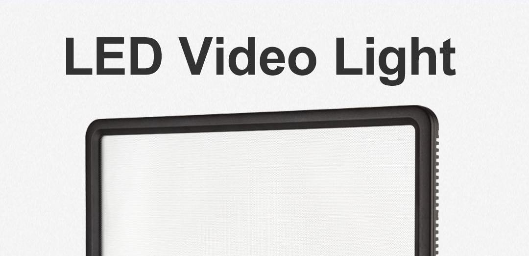 Đèn LED Panel 360x240 30W Godox LEDP260C | Chính hãng