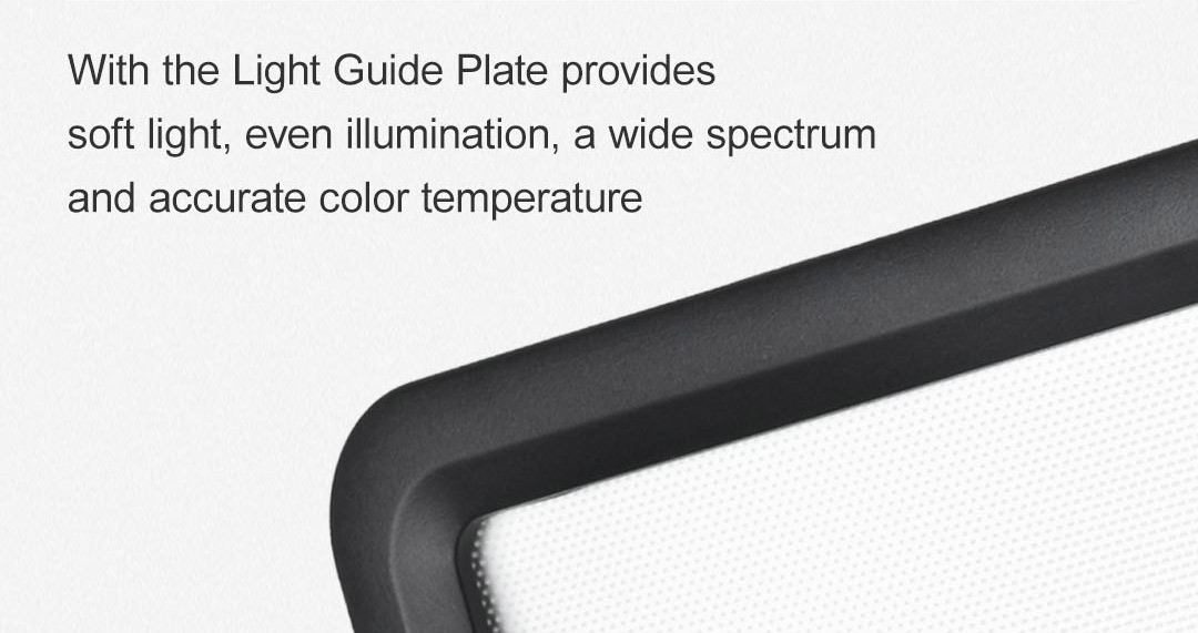 Đèn LED Panel 360x240 30W Godox LEDP260C | Chính hãng