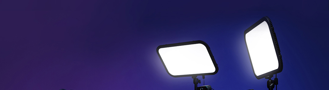 Đèn LED Panel E-Sport livestream 370x230 48W Godox ES45 Kit | Chính hãng