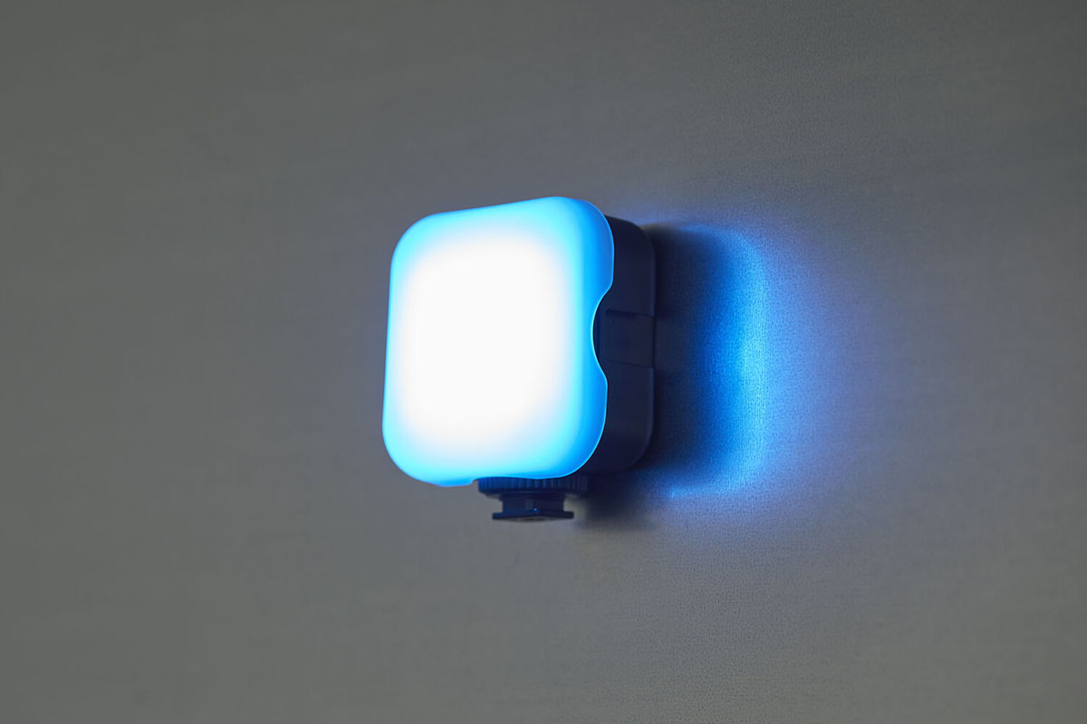 Đèn LED RGB Godox - LED6R | Chính hãng