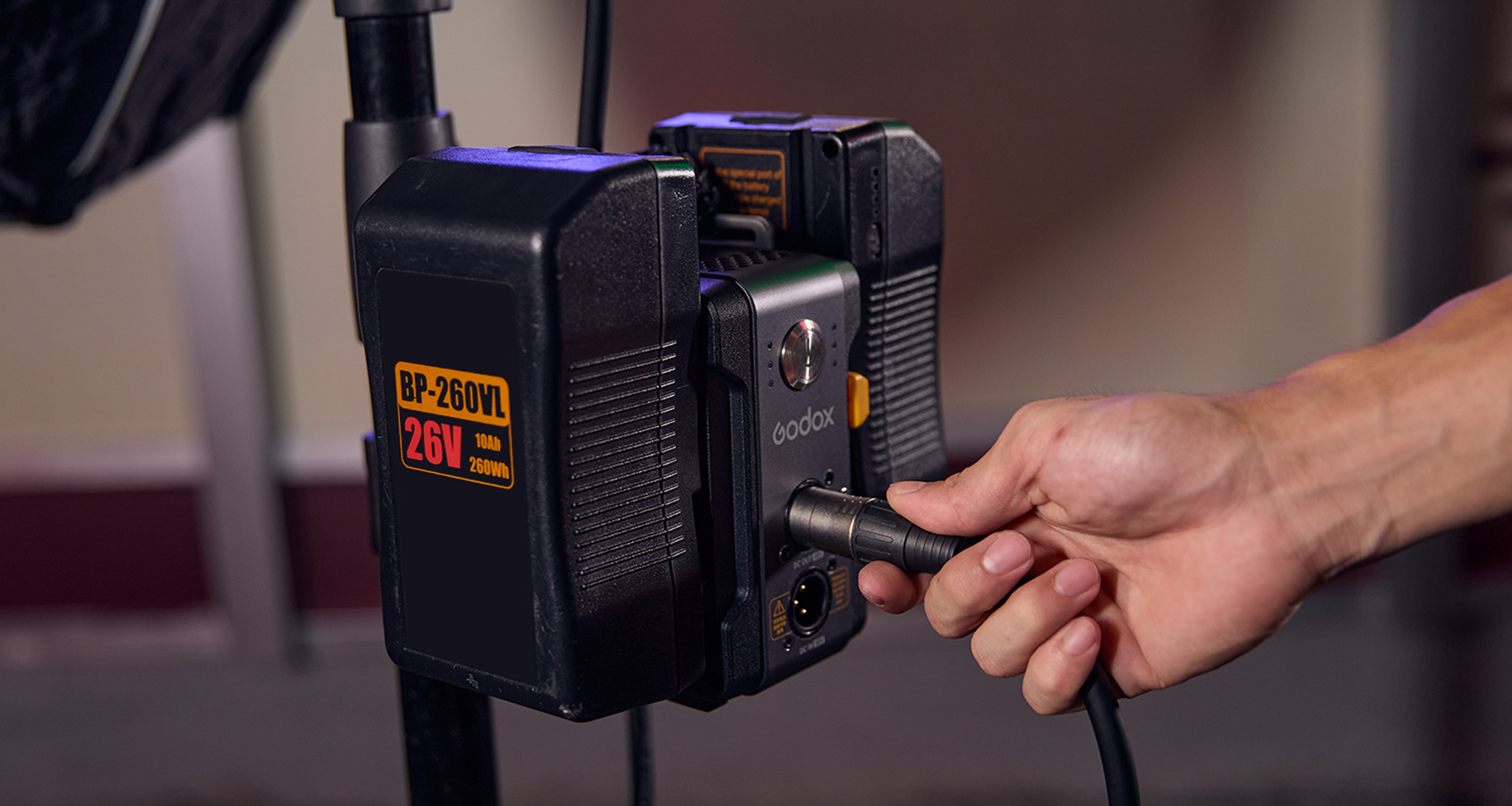 Đèn LED RGB Godox Litemons LA150R | Chính hãng